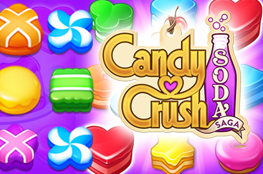 Candy Crush Soda