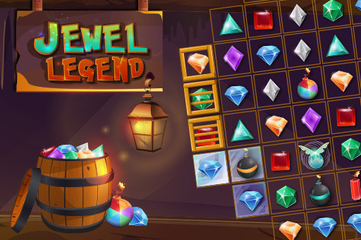 Jewel Legend