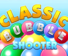 Classic Bubble Shooter