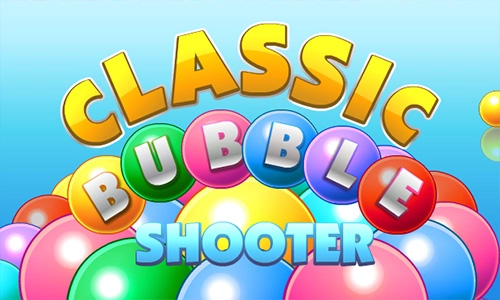 Classic Bubble Shooter