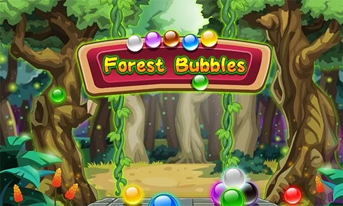 Forest Bubbles