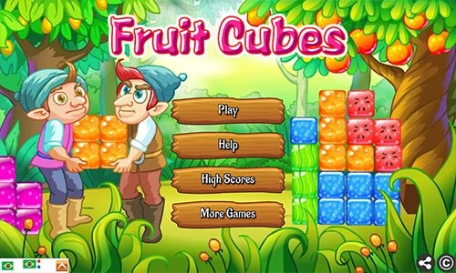 Fruit Cubes