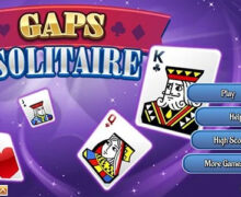 Gaps Solitaire