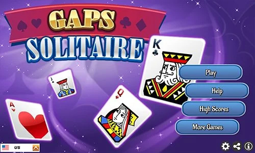 Gaps Solitaire