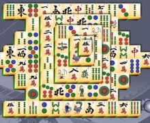 Mahjongg Titans