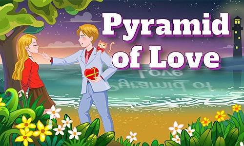 Pyramid of Love