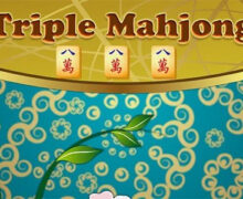 Triple Mahjong