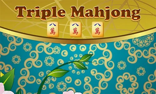 Triple Mahjong